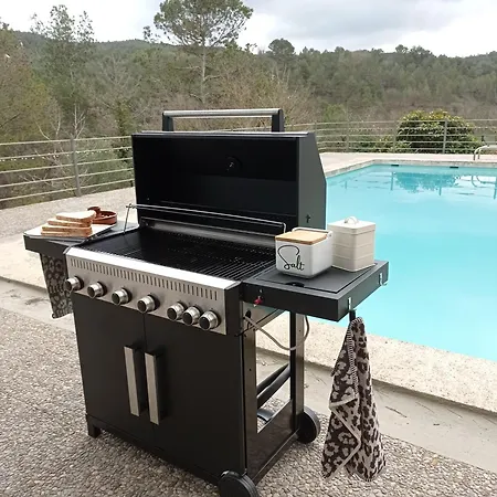 Bosquet De L'auro Casa de vacances Argençola