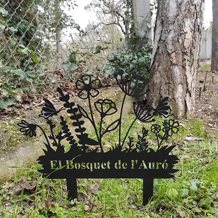 Bosquet De L'auro * Argençola
