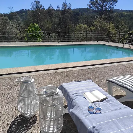 Bosquet De L'auró Casa de Férias