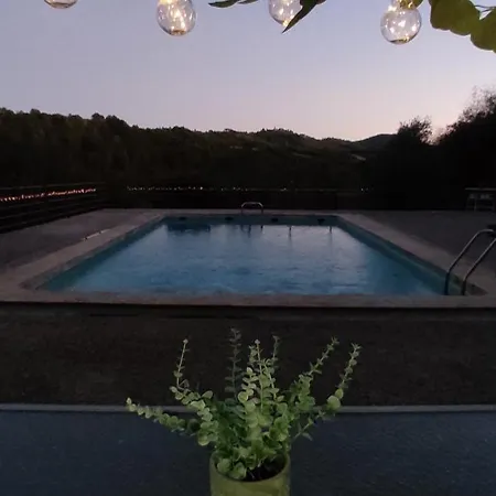 Bosquet De L'auró Casa de Férias
