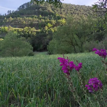 Bosquet De L'auró Casa de Férias