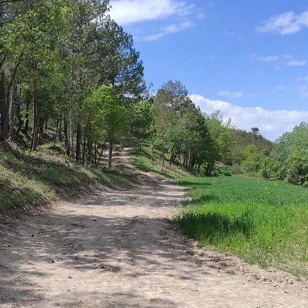 펜션 Bosquet De L'auro Argençola