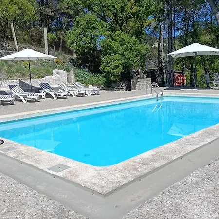Bosquet De L'auró Casa de Férias Argençola