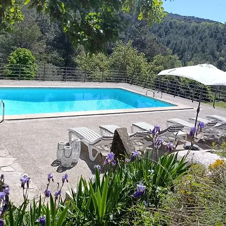 Bosquet De L'auró Casa de Férias