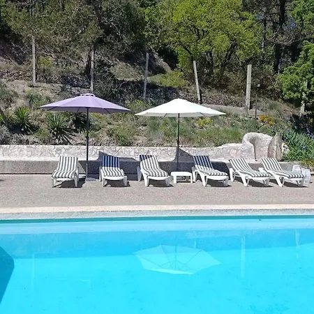Bosquet De L'auró Casa de Férias Argençola