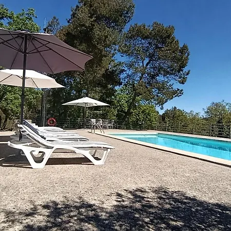 Casa de Férias Bosquet De L'auró Argençola