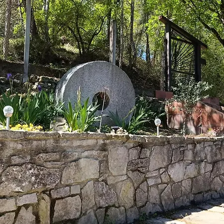 Casa de Férias Bosquet De L'auró Argençola