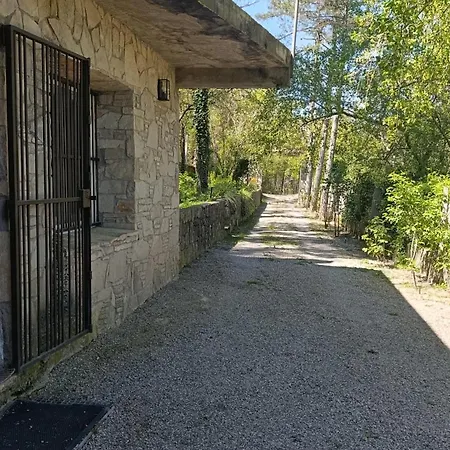Casa de vacances Bosquet De L'auro Argençola
